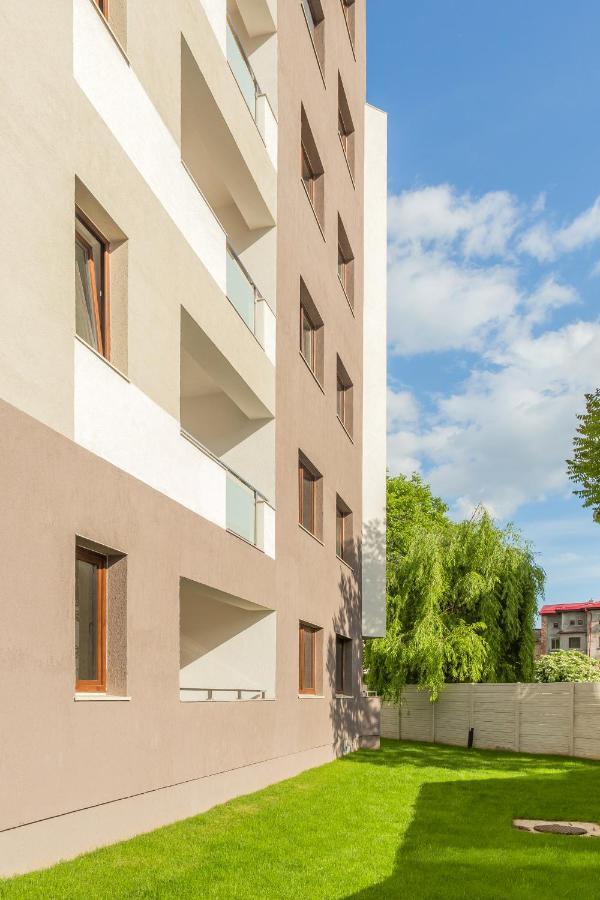 Atlas Unirii: Upscale Flats In The Heart Of Bucharest! Apartment Exterior photo