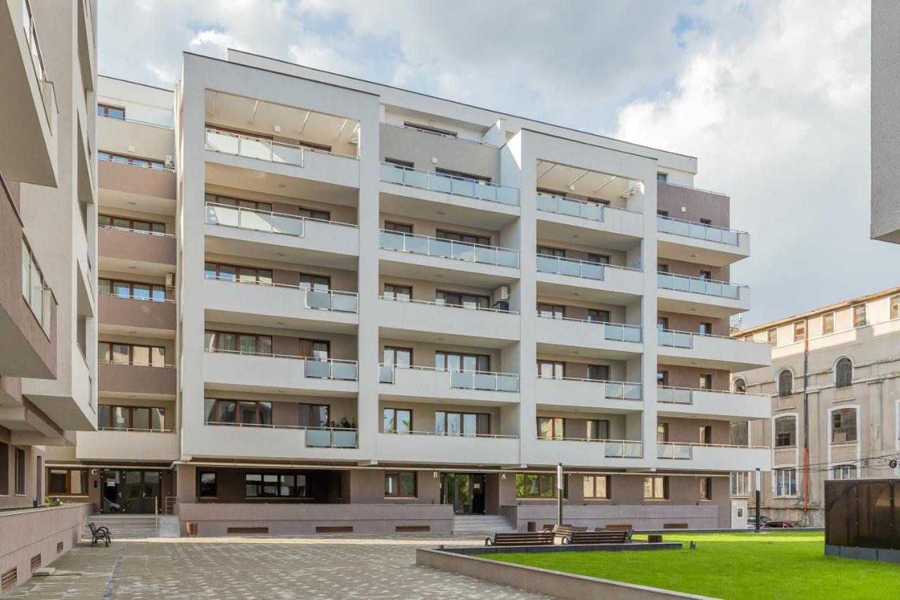 Atlas Unirii: Upscale Flats In The Heart Of Bucharest! Apartment Exterior photo